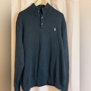 Ralph Lauren Cotton Sweater